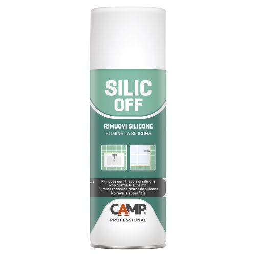 Eliminador de silicona SILIC OFF en Aerosol de 200 ml